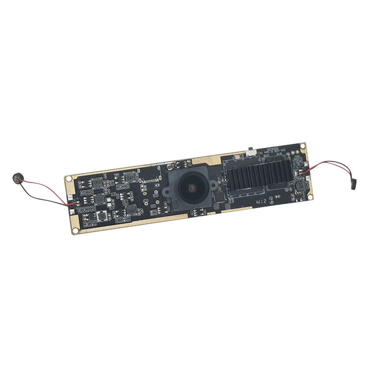 Decernere numerum laminis PCB Board