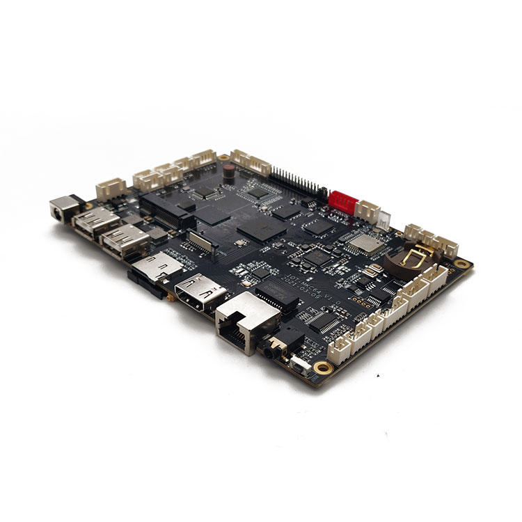 Qualis PCB Board