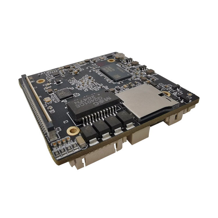 Design Principia PCB Multi-layer Tabulas