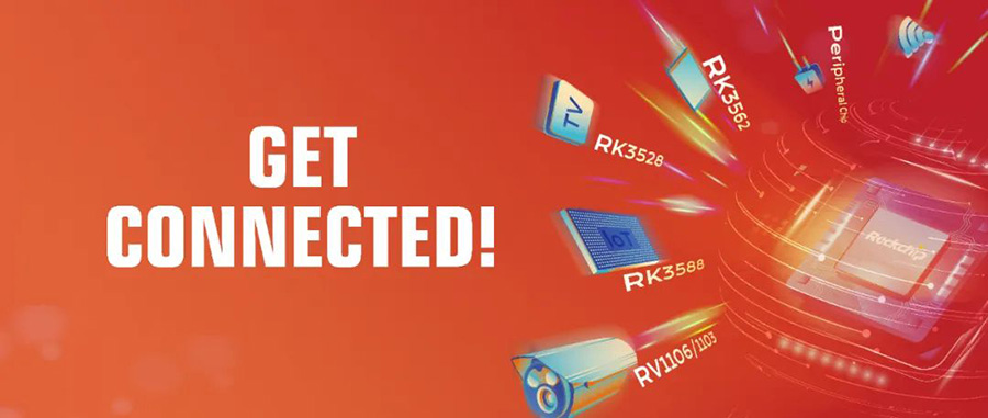 Rockchip communicavit in MWC2023 et detexit novam suam solutionem AIoT