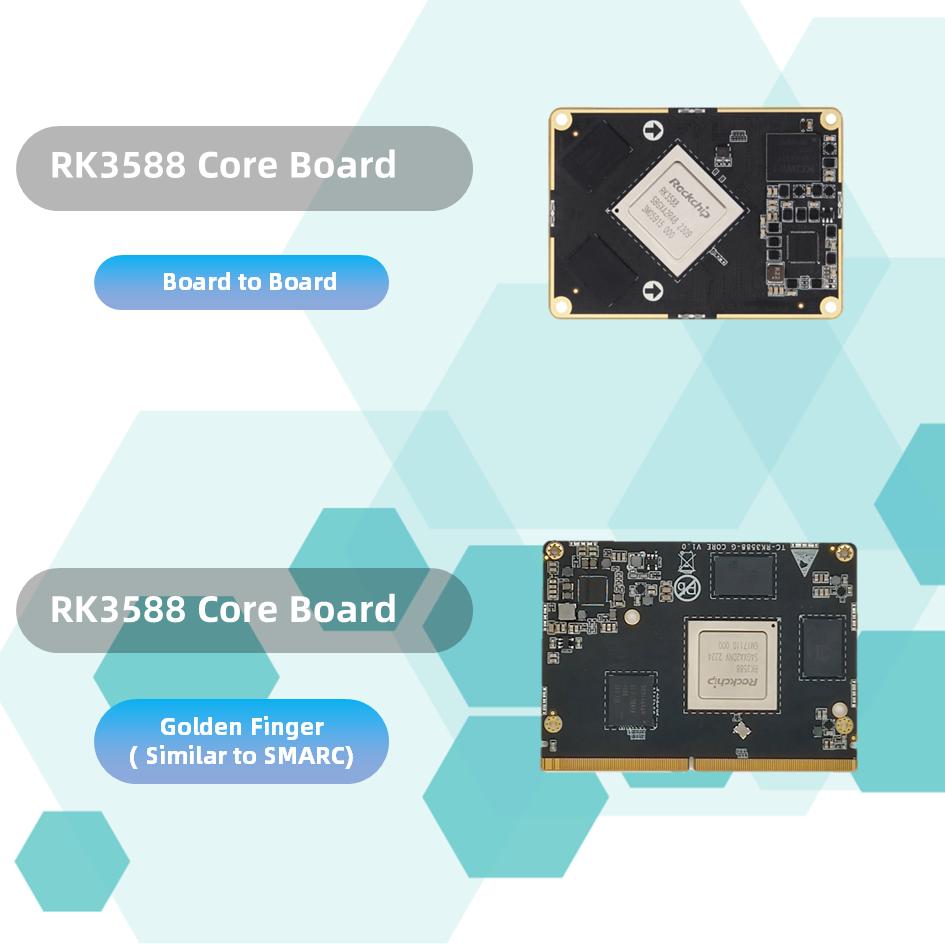 RK3588 SOM, Development Board Una Board Computer (SBC)
