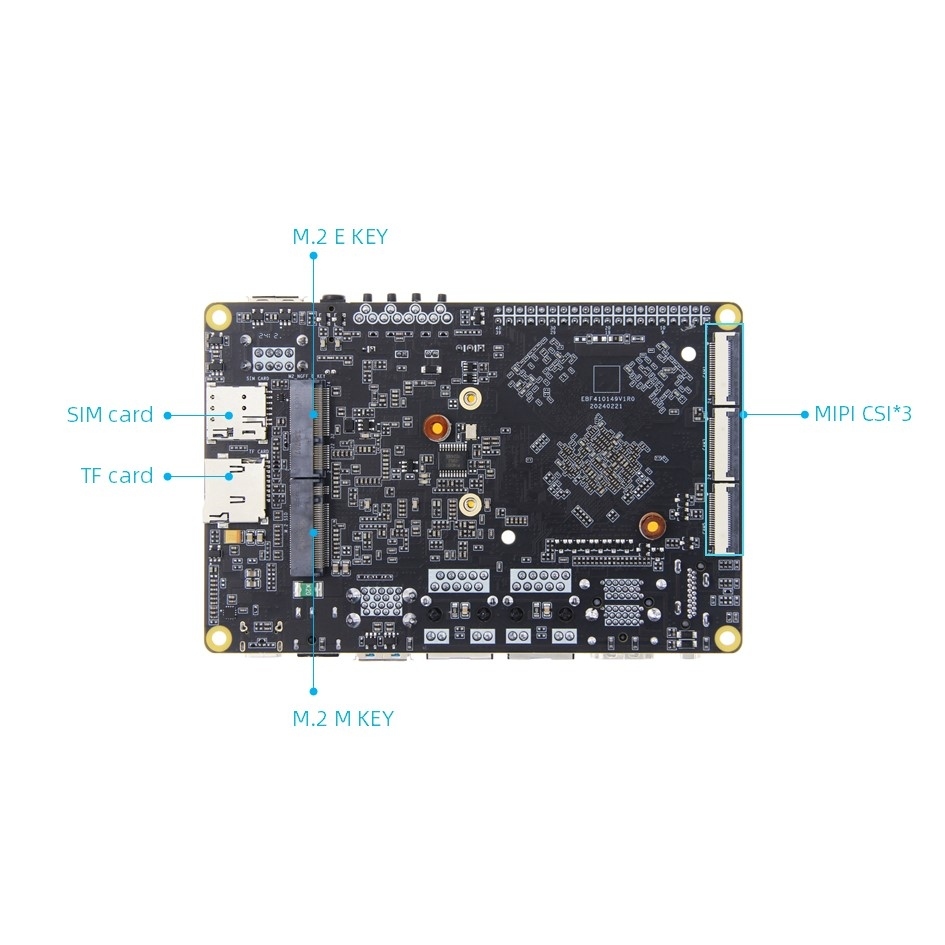 RK3588-Powered AI Edge Solutions by ThinkCore Company: Fueling Industrial Innovation