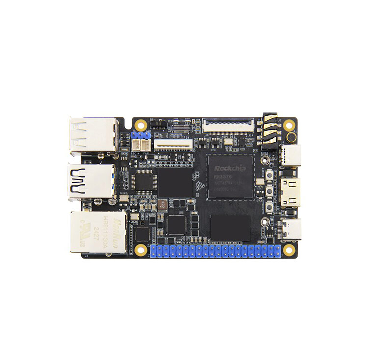 Novum RK3576 Una Board Computer: Pretium excedit ad RUBUS IDAEUS PI V