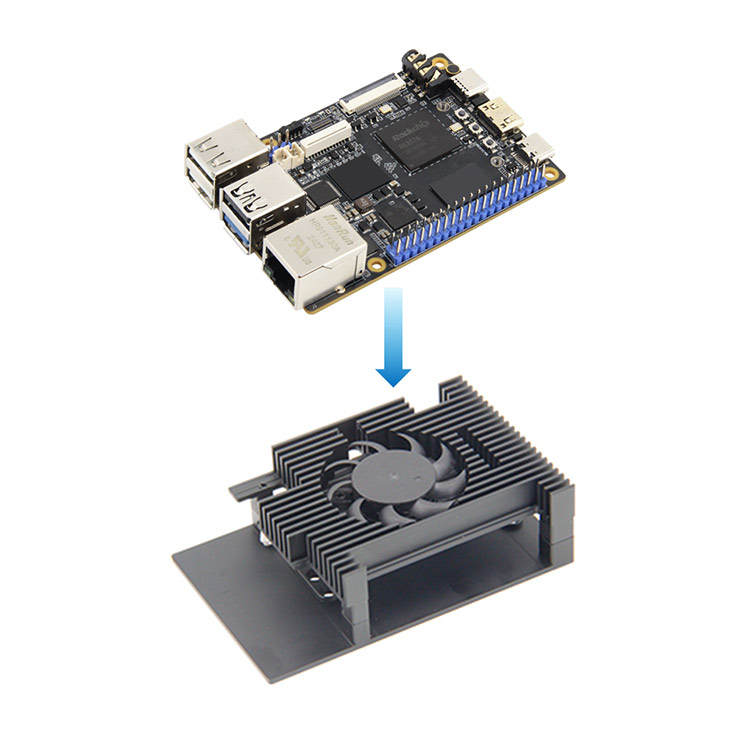 Et Budget rex Amidst Skyrocketing Storage Prices - TP, RK3576 SBC