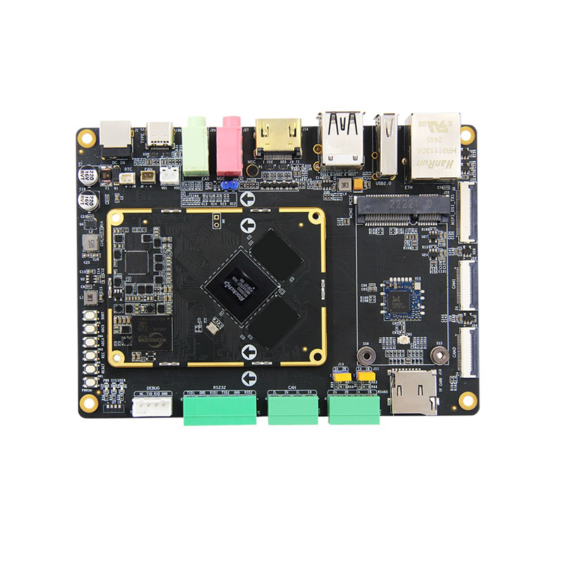Quomodo a Dev Kit Portitorem Board Accelerate AI et ARM-Substructio Prototyping?