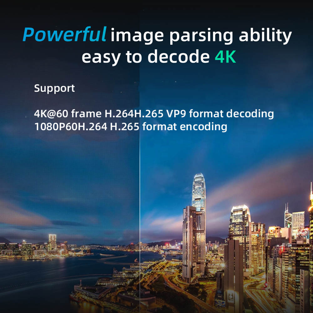 Rockchip RK3566 AI Edge Computing Box