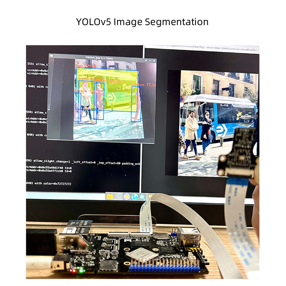 Rockchip RK3562 Digital Signage SBC Industrial controller