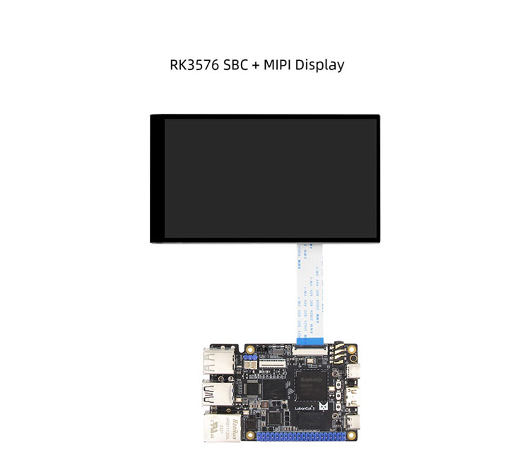 RK3576 Single Board Computer