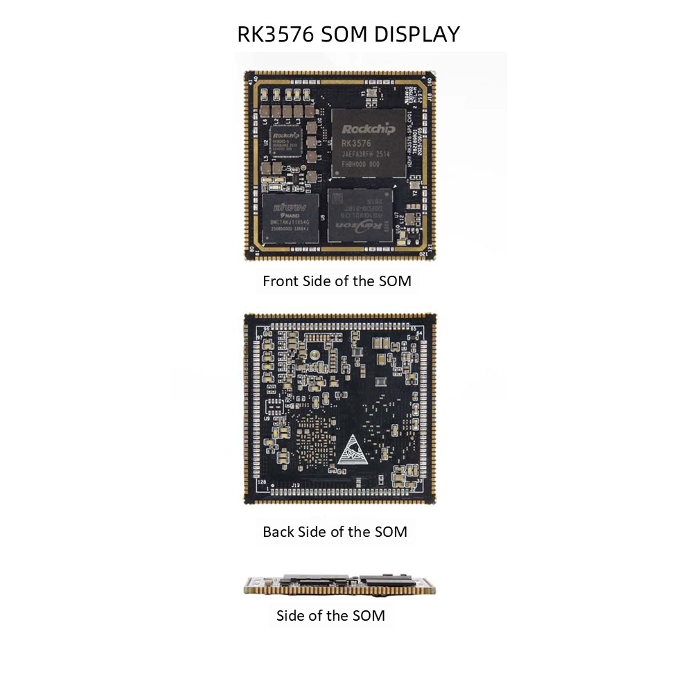 Rockchip RK3576 SOM