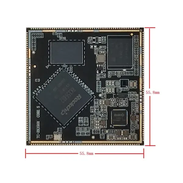 RK3568 Caput Board